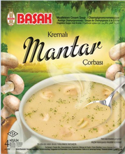 Load image into Gallery viewer, BASAK MUSHROOM CREAM SOUP 60GR
