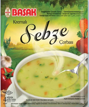 Load image into Gallery viewer, BASAK VEGETABLE CREAM SOUP 65GR
