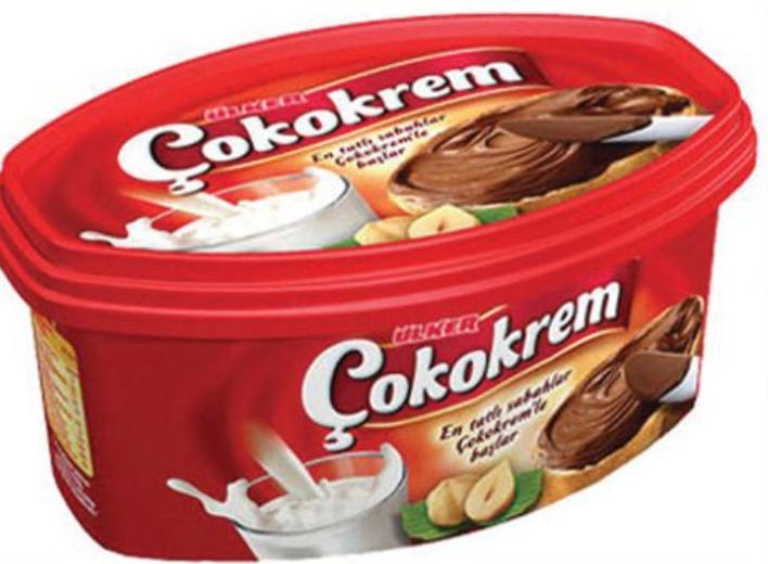 ULKER CHOCOCREAM 400GR PLASTIC