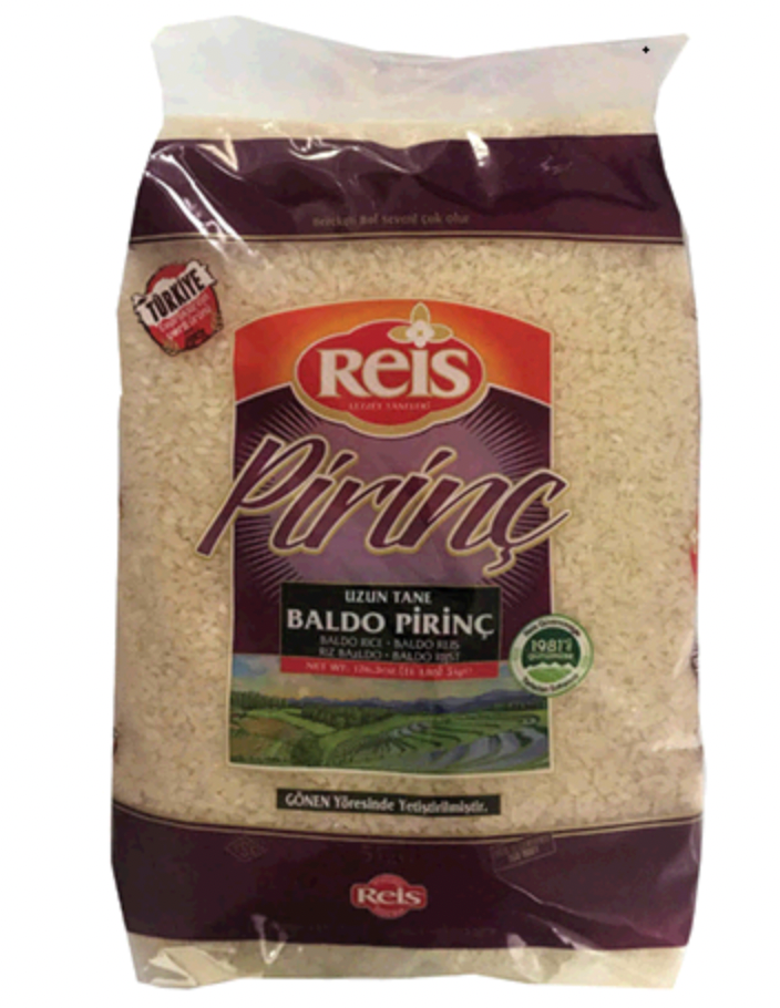 REIS BALDO RICE 5KG