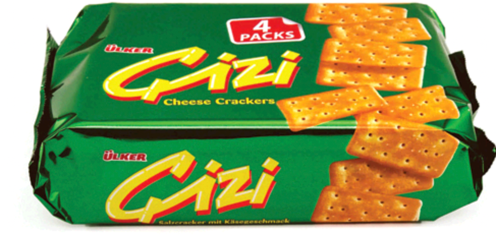 ULKER CIZI CRAKER 280GR (4x70gr)