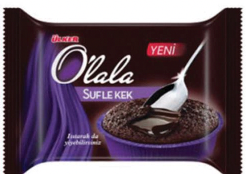 ULKER OLALA SOUFFLE CAKE 70GR