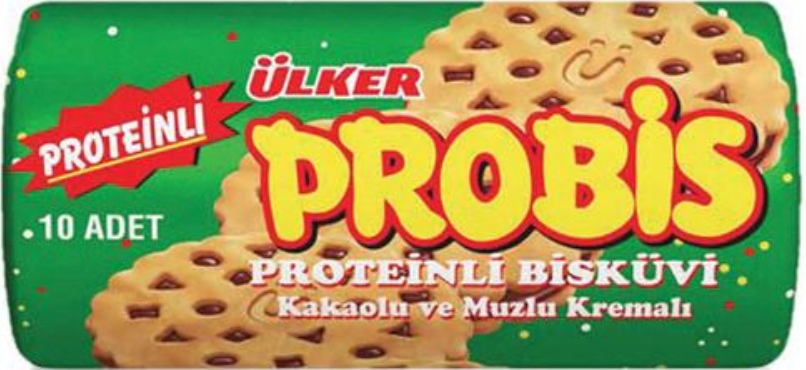 ULKER PROBIS SANDWICH 10PK 280GR