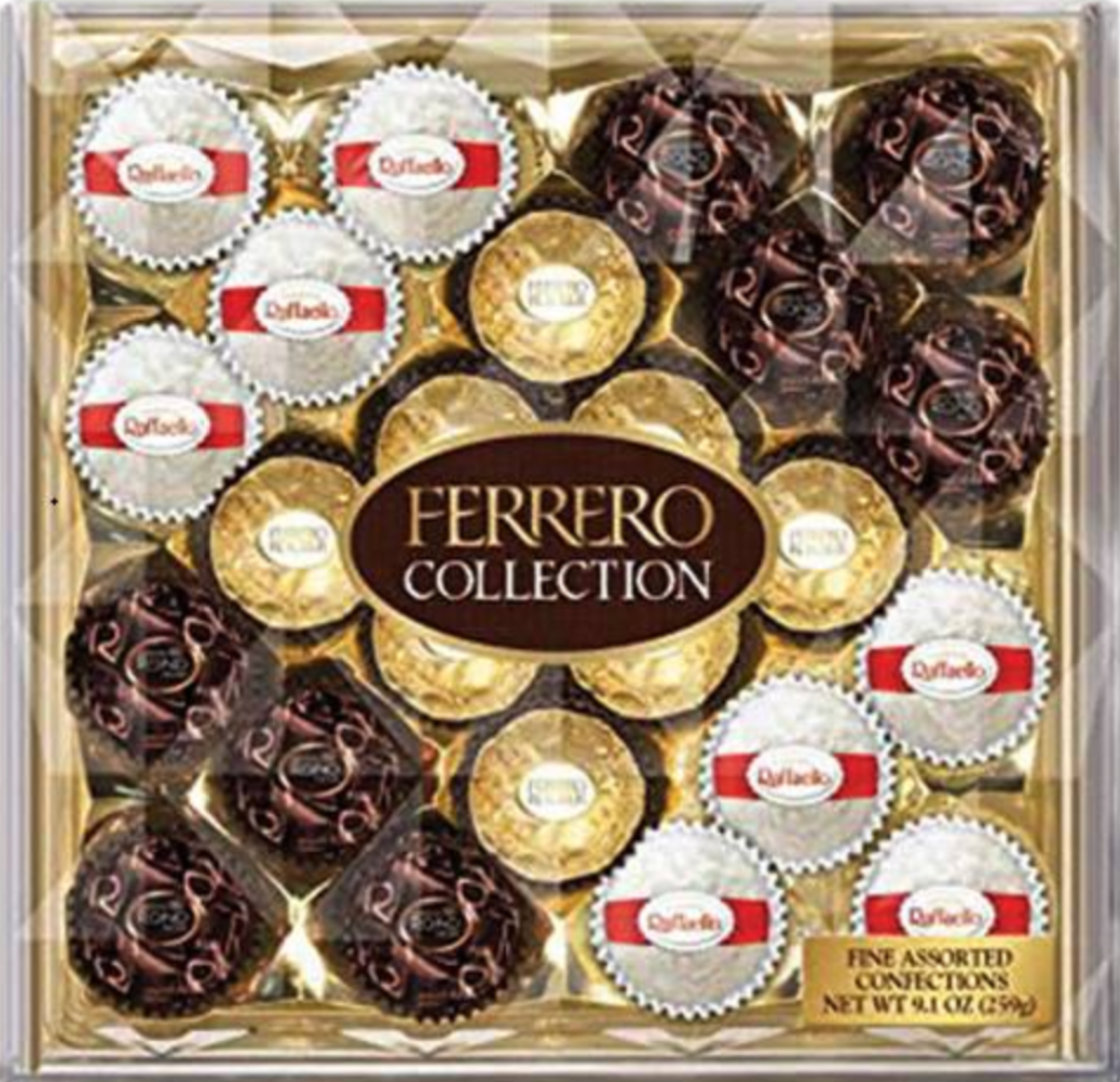 FERRERO ROCHER COLLECTION T24 9.10OZ