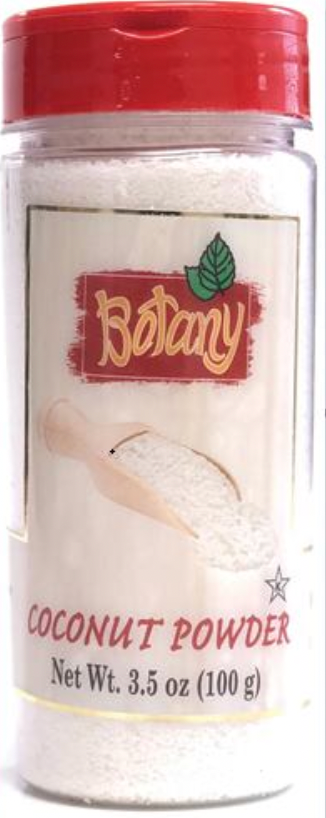 BOTANY COCONUT POWDER 100GR