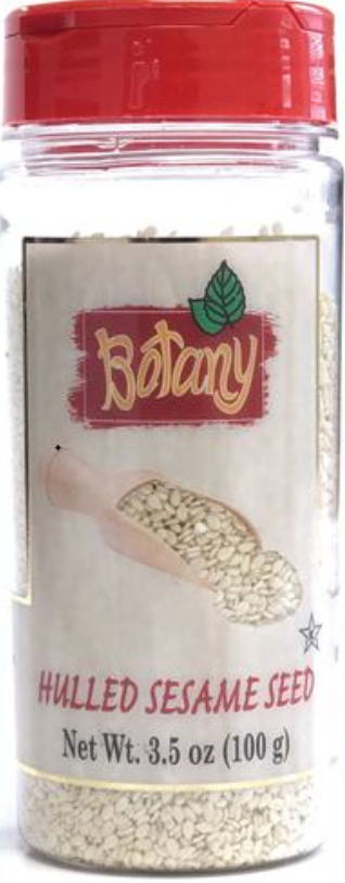 BOTANY SESAME SEED 100GR