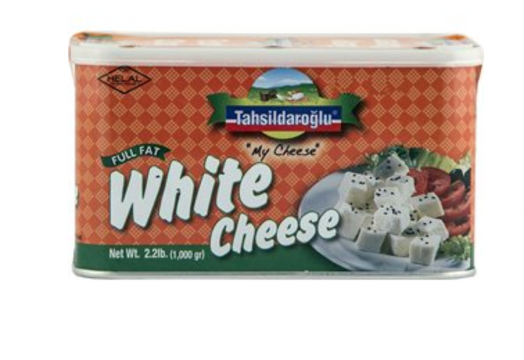 TAHSILDAROGLU WHITE CHEESE 2.2LB