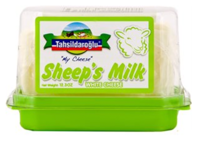 TAHSILDAROGLU SHEEP'S MILK