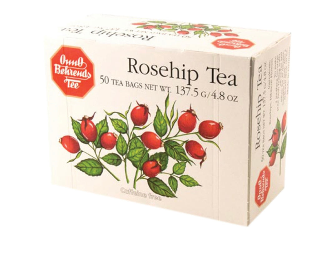 ONNO BEHREND ROSEHIP TEA 50 tb